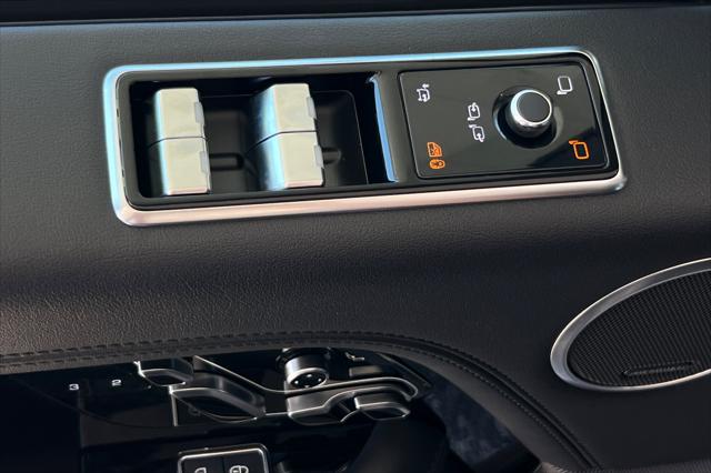 2020 Land Rover Range Rover HSE