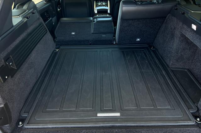 2020 Land Rover Range Rover HSE
