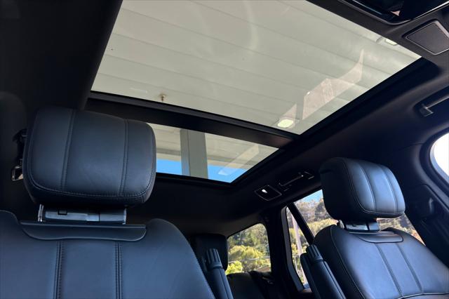 2020 Land Rover Range Rover HSE