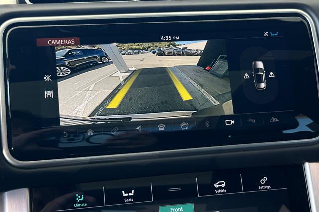 2020 Land Rover Range Rover HSE