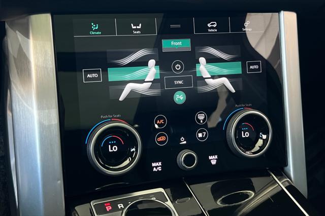 2020 Land Rover Range Rover HSE