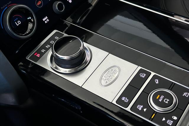 2020 Land Rover Range Rover HSE