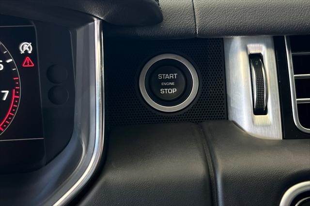 2020 Land Rover Range Rover HSE