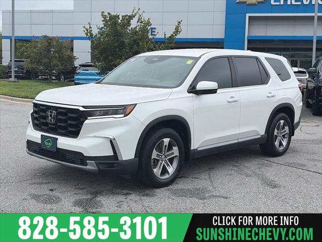2025 Honda Pilot EX-L for sale in Arden, NC