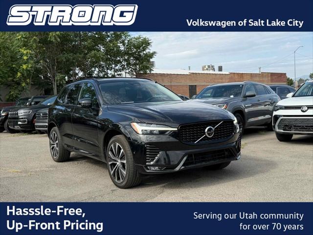 2023 Volvo XC60 B5 Plus Dark Theme for sale in Salt Lake City, UT