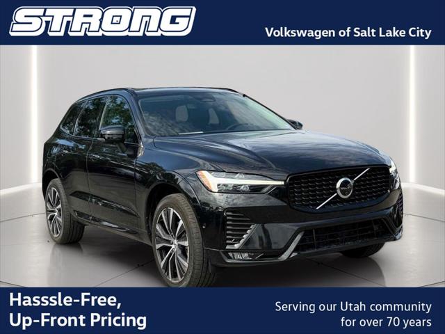2023 Volvo XC60 B5 Plus Dark Theme for sale in Salt Lake City, UT