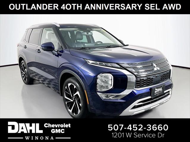 2023 Mitsubishi Outlander SEL 40th Anniversary S-AWC for sale in Winona, MN