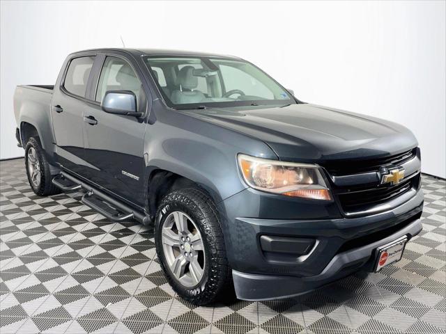 2018 Chevrolet Colorado WT for sale in CHESTERFIELD, VA