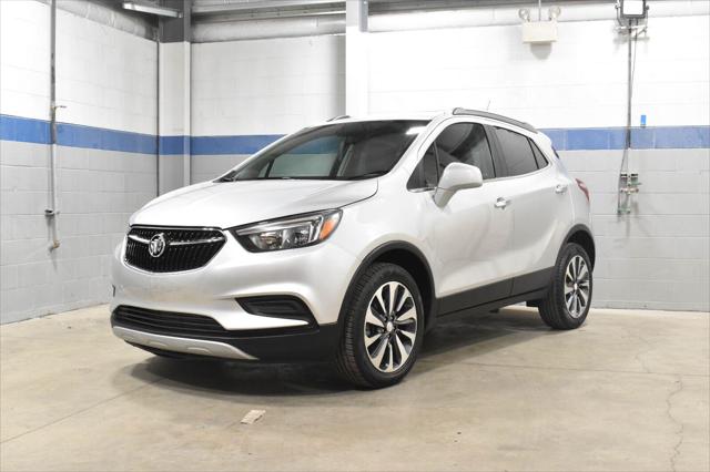 Used 2022 Buick Encore AWD Preferred For Sale in Toledo, OH