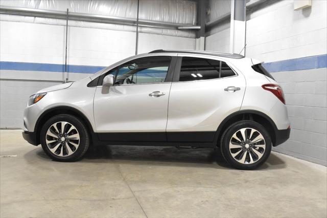 Used 2022 Buick Encore AWD Preferred For Sale in Toledo, OH