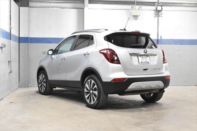 Used 2022 Buick Encore AWD Preferred For Sale in Toledo, OH