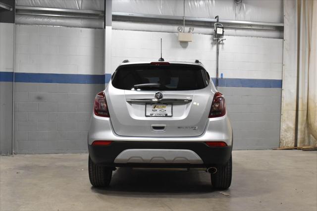 Used 2022 Buick Encore AWD Preferred For Sale in Toledo, OH