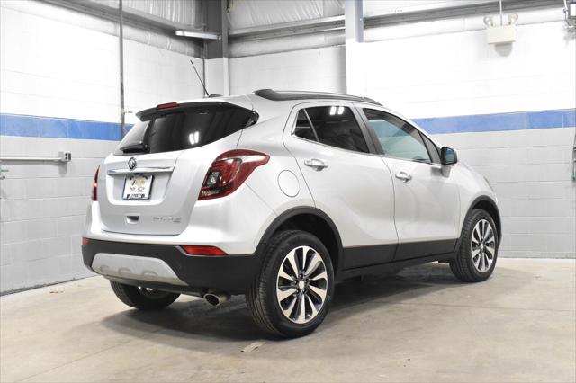 Used 2022 Buick Encore AWD Preferred For Sale in Toledo, OH