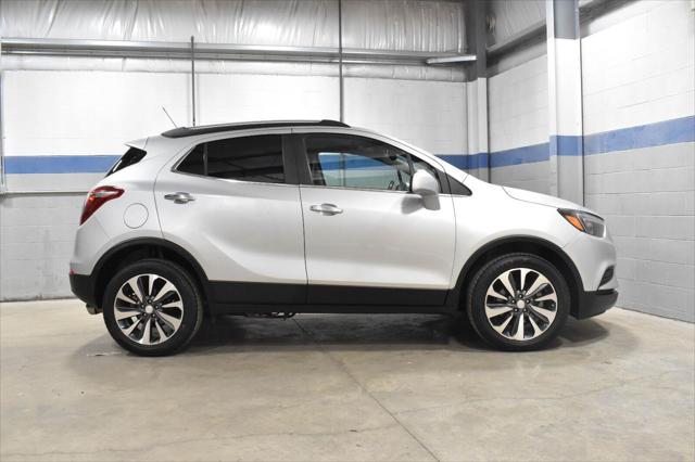 Used 2022 Buick Encore AWD Preferred For Sale in Toledo, OH