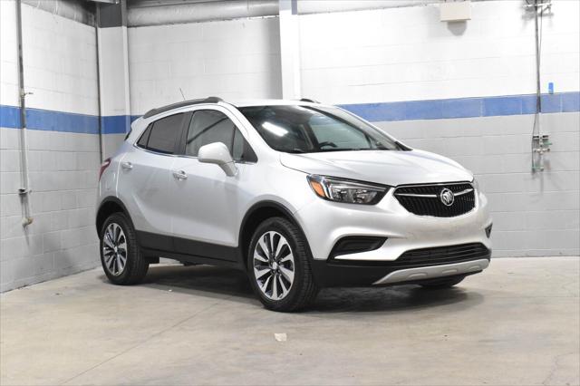 Used 2022 Buick Encore AWD Preferred For Sale in Toledo, OH