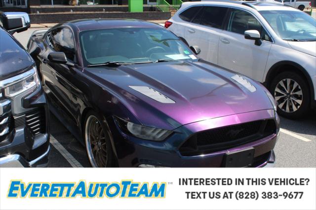 2015 Ford Mustang GT Premium for sale in Hickory, NC