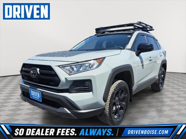 2020 Toyota RAV4 TRD Off-Road for sale in Boise, ID
