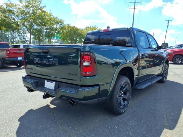 2026 Ram 1500 Big Horn Crew Cab 4x4 57 Box