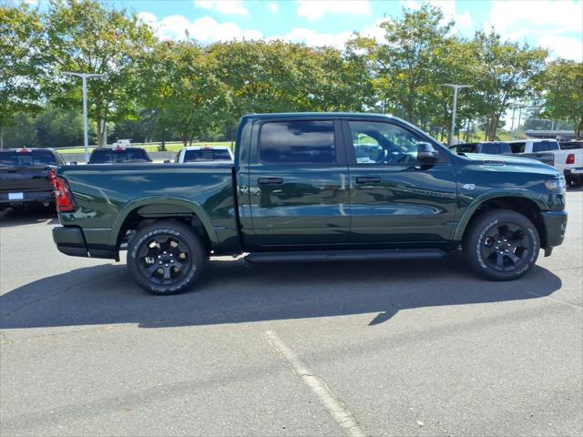 2026 Ram 1500 Big Horn Crew Cab 4x4 57 Box