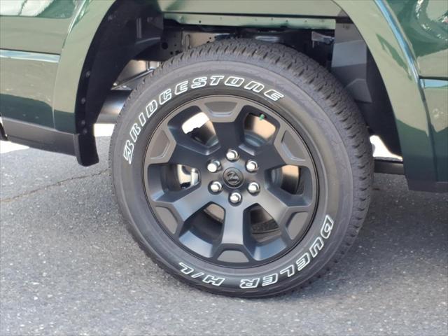 2026 Ram 1500 Big Horn Crew Cab 4x4 57 Box