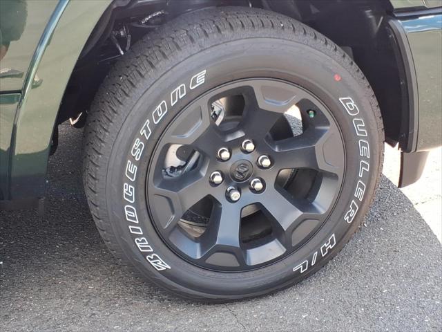 2026 Ram 1500 Big Horn Crew Cab 4x4 57 Box