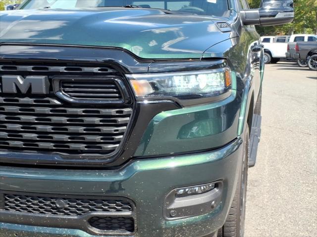 2026 Ram 1500 Big Horn Crew Cab 4x4 57 Box