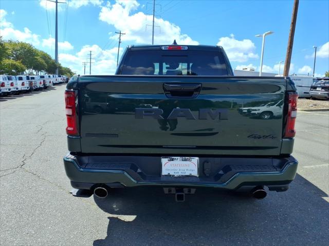 2026 Ram 1500 Big Horn Crew Cab 4x4 57 Box