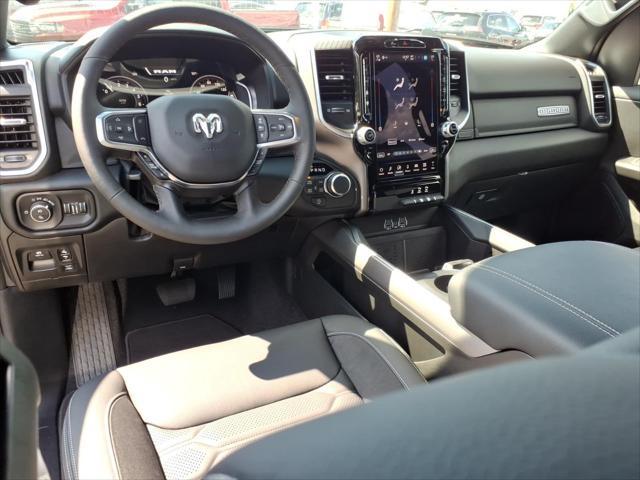 2026 Ram 1500 Big Horn Crew Cab 4x4 57 Box