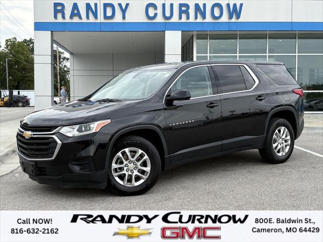 2019 Chevrolet Traverse LS for sale in Cameron, MO