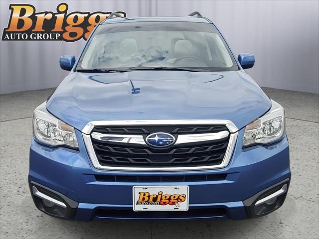2017 Subaru Forester 2.5i Premium