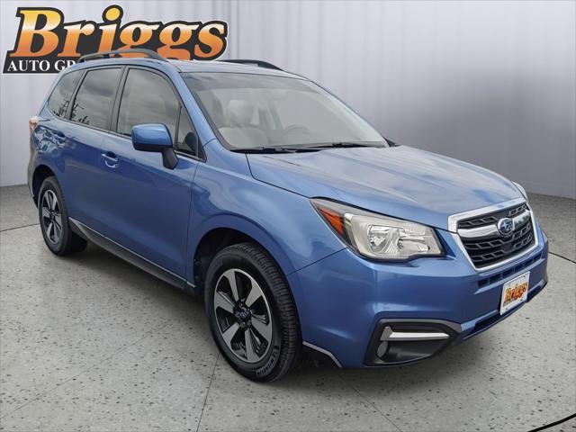 2017 Subaru Forester 2.5i Premium