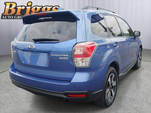 2017 Subaru Forester 2.5i Premium