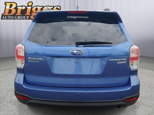 2017 Subaru Forester 2.5i Premium