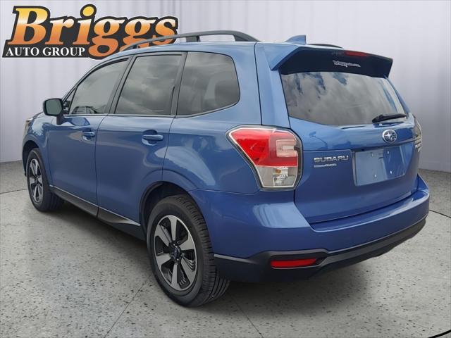 2017 Subaru Forester 2.5i Premium