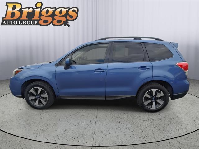 2017 Subaru Forester 2.5i Premium