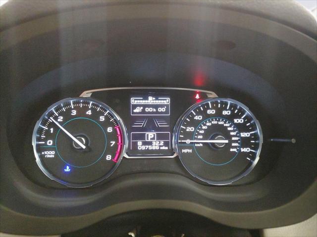 2017 Subaru Forester 2.5i Premium