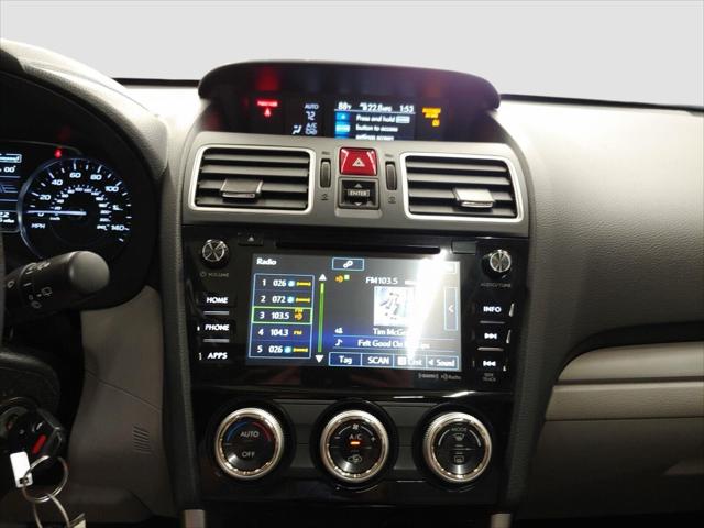 2017 Subaru Forester 2.5i Premium