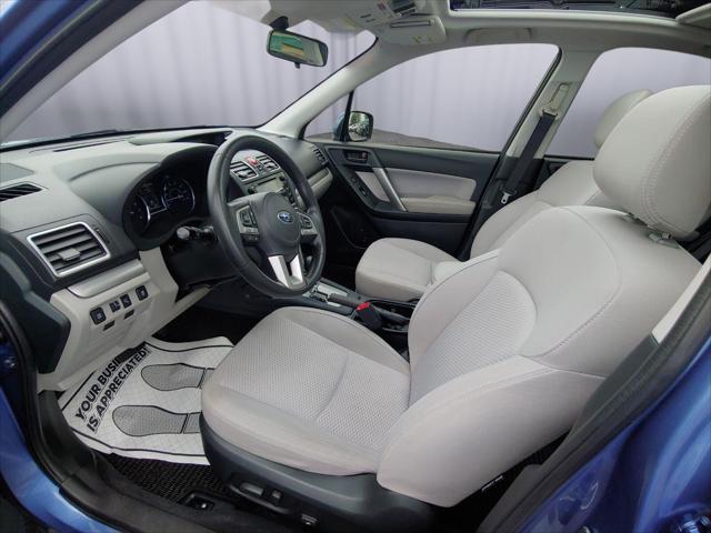 2017 Subaru Forester 2.5i Premium