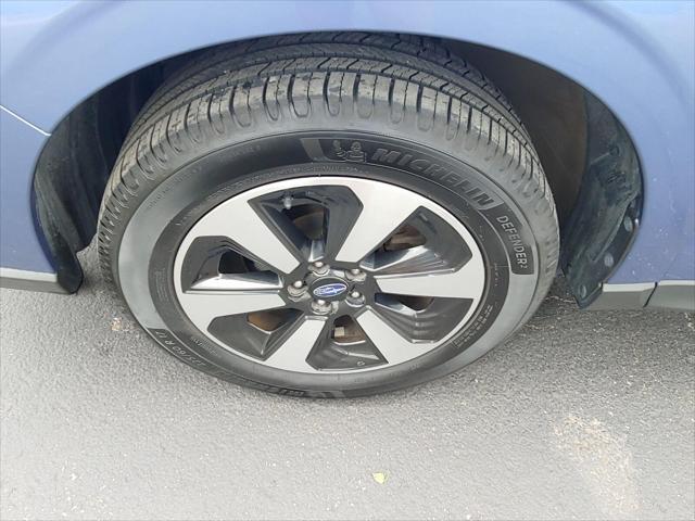 2017 Subaru Forester 2.5i Premium