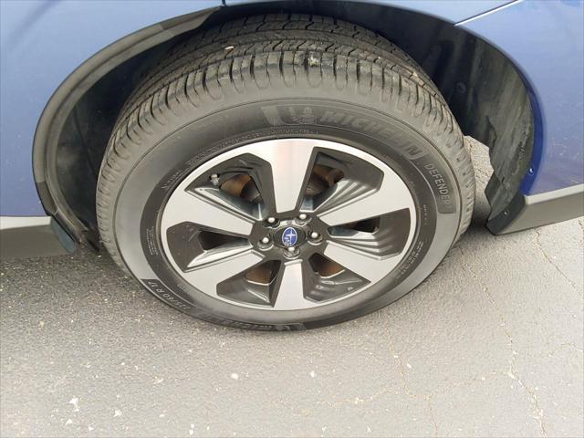 2017 Subaru Forester 2.5i Premium