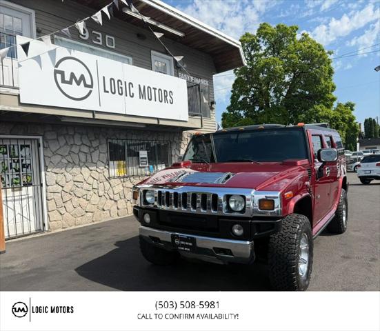 2005 HUMMER H2 Sport Utility 4D for sale in Portland, OR