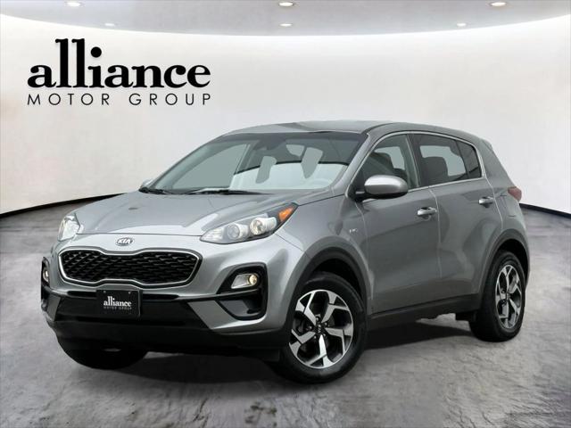 2020 Kia Sportage LX for sale in Middleton, MA
