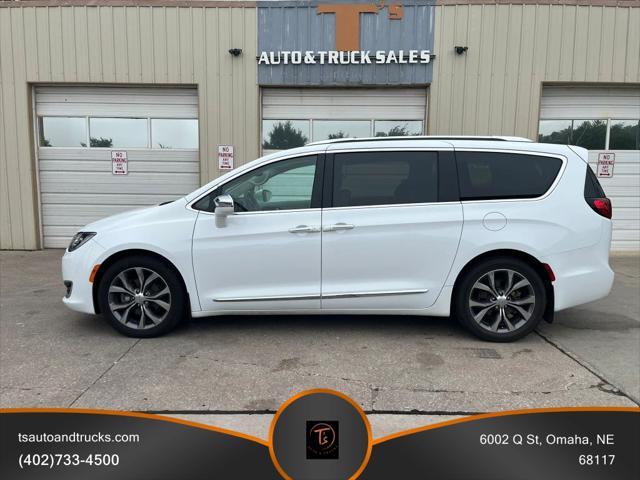2018 Chrysler Pacifica Limited for sale in Omaha, NE