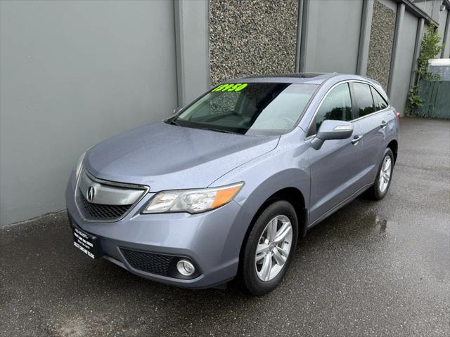 2015 Acura RDX Sport Utility 4D for sale in Auburn, WA