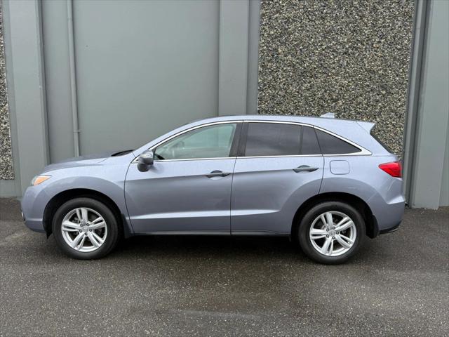 2015 Acura RDX Sport Utility 4D