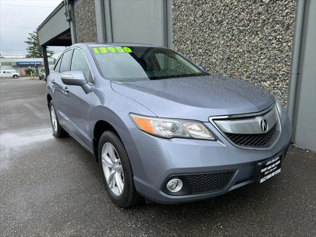 2015 Acura RDX Sport Utility 4D
