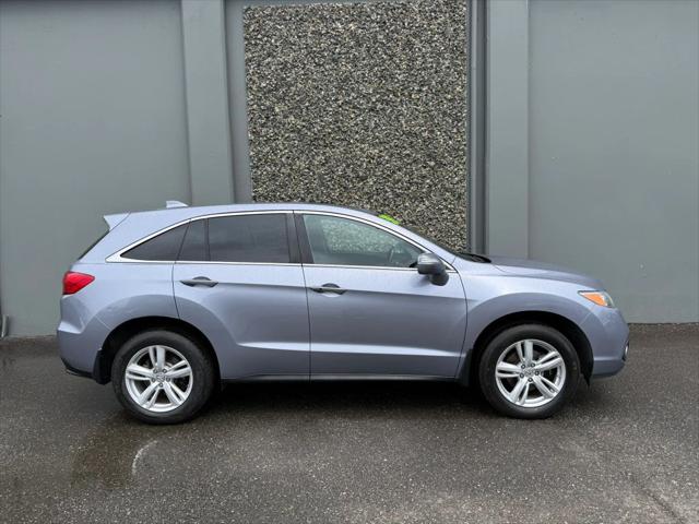2015 Acura RDX Sport Utility 4D