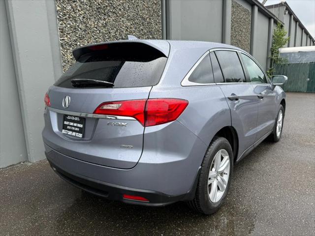 2015 Acura RDX Sport Utility 4D