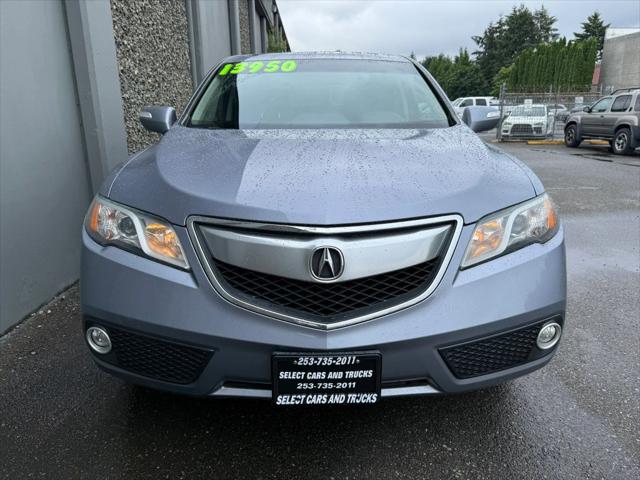 2015 Acura RDX Sport Utility 4D