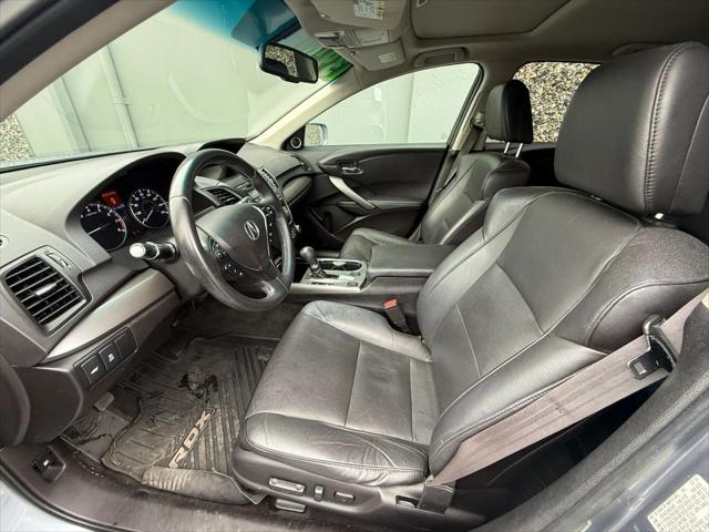 2015 Acura RDX Sport Utility 4D